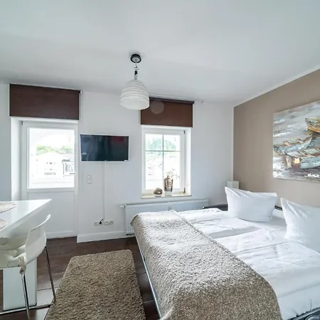 Meeresgold Whg. Seeigel Apartament Binz