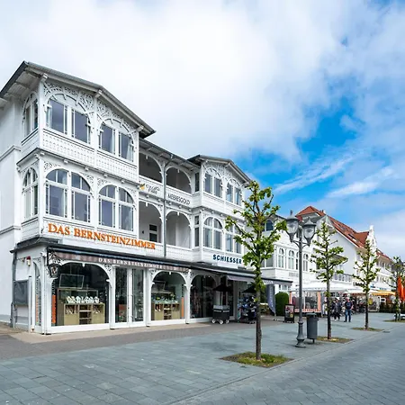Appartamento Meeresgold Whg. Seeigel Binz